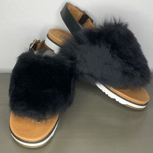 UGG Holly Sandal New In Box Size 10